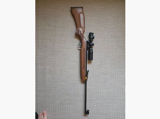 Weihrauch HW 50 S