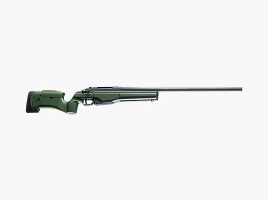 SAKO TRG22 M08, .308Win. Green, LL 26", 10 Schuss, MG 5/8"-24