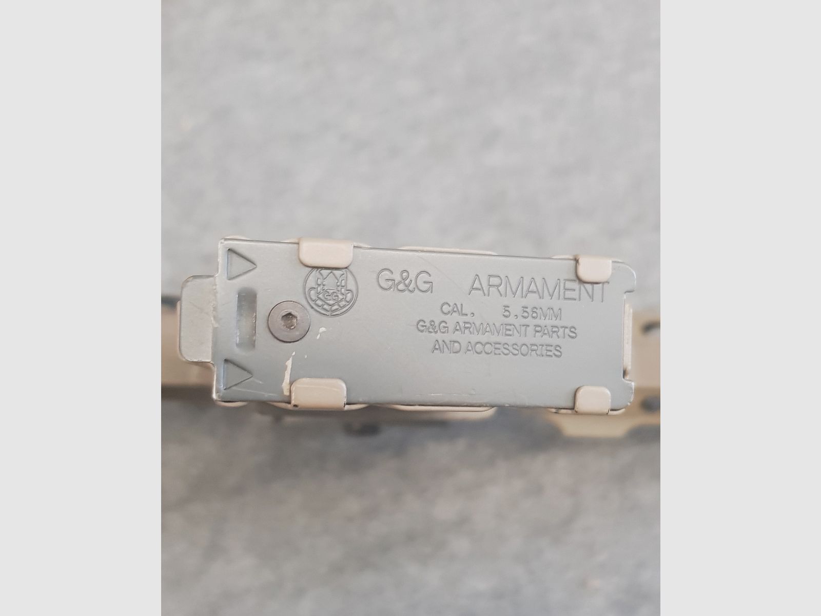 G&G S-AEG Airsoft Rifle from 18 years 6mm BB Model CM16 ? G & G