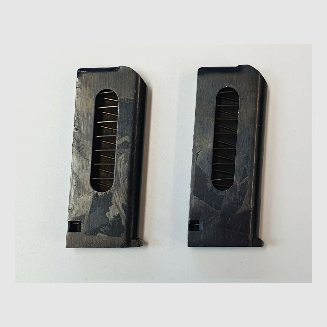Caricatore Unique per pistola Unique Mod. K Mikros - 6,35mm Browning - 6 colpi, immagine 1 di 3