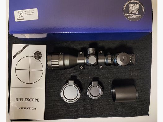 AEG 2 x 6 32 Zielfernrohr 