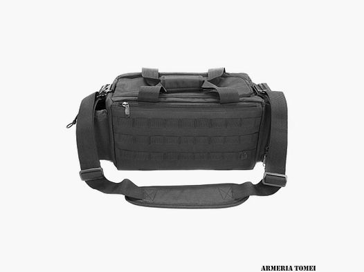 BORSA – UTG® – ALL IN-1 RANGE/UTILITY GO BAG, 21″x9″x8″, Black