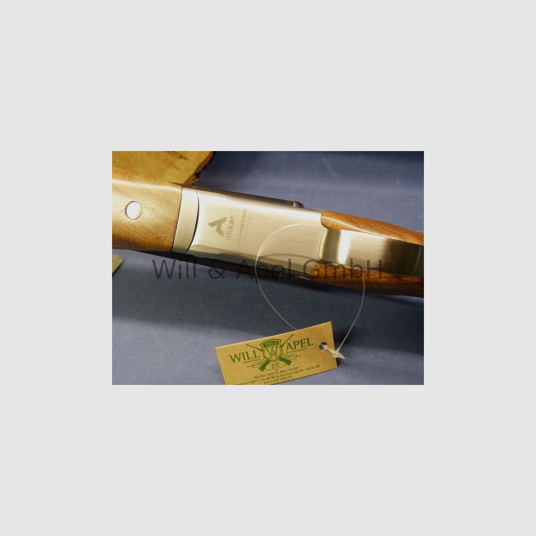 Akkar Churchill 520 Hunting