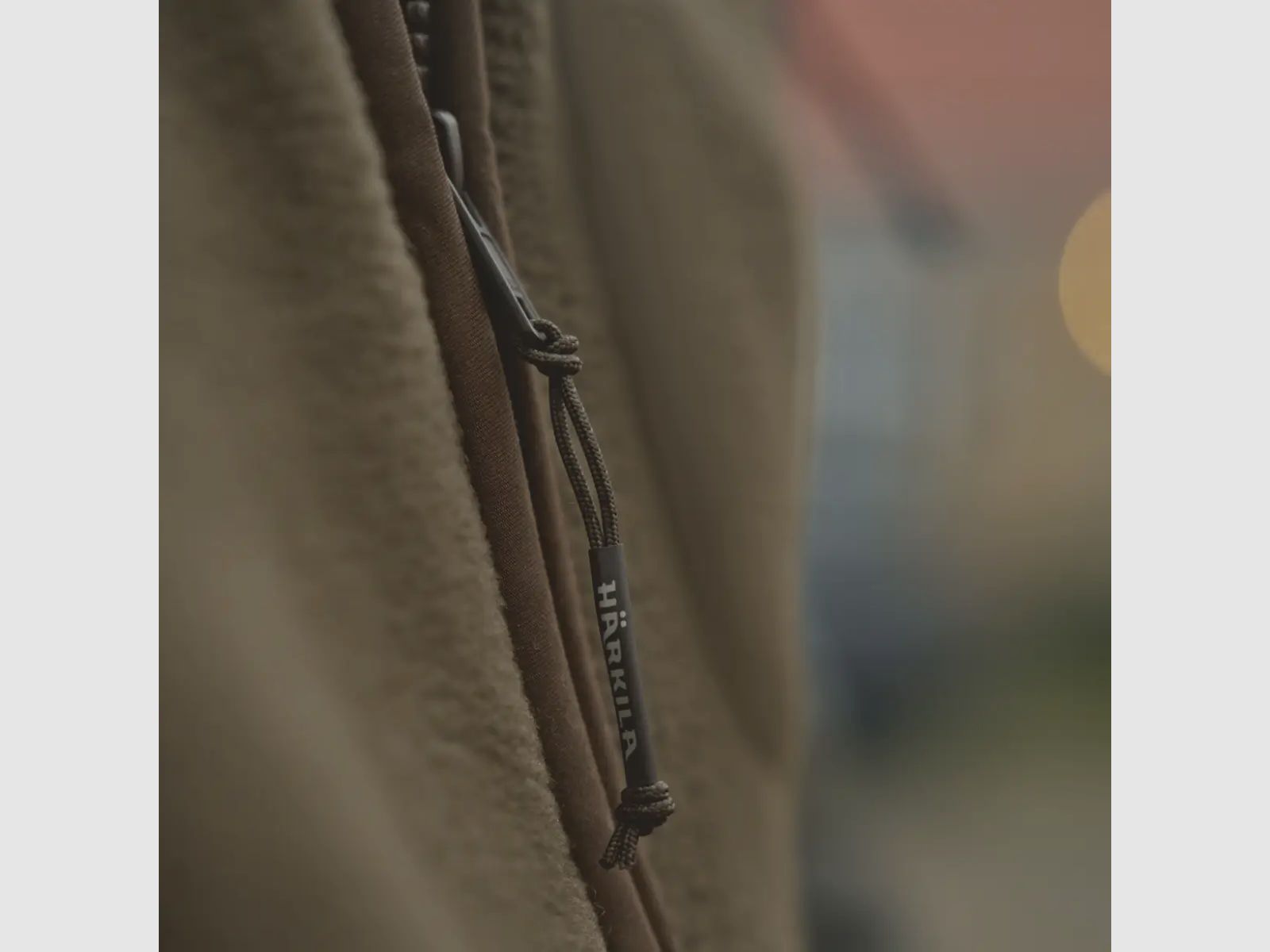 Chaqueta de Forro Polar Härkila Torsby