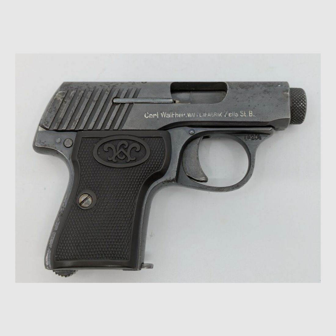 Walther Zella-Mehlis Mod. 2