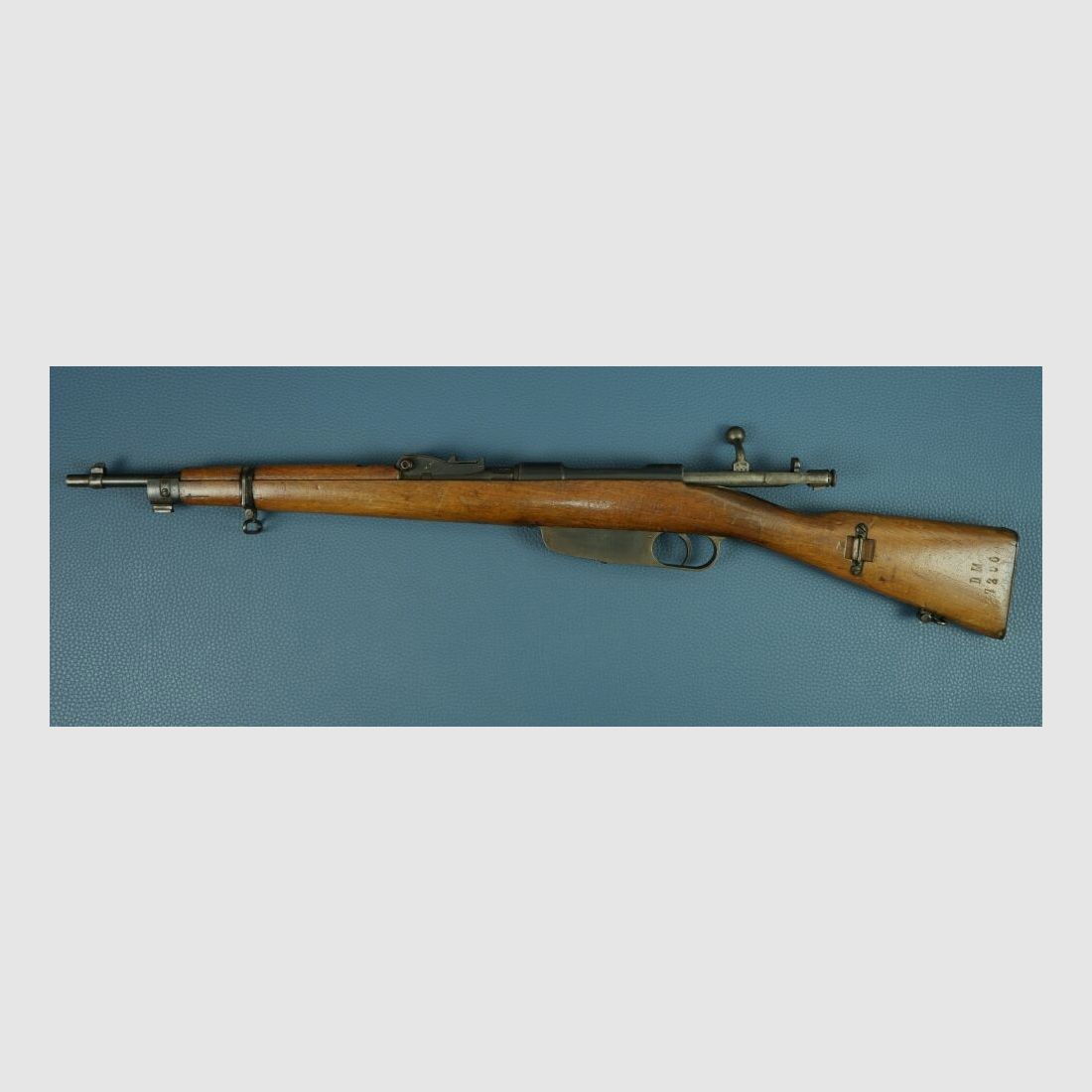 Terni 91/24 6.5x52 Carcano