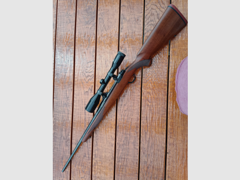 Ruger M 77, Mark II, .308 Winchester