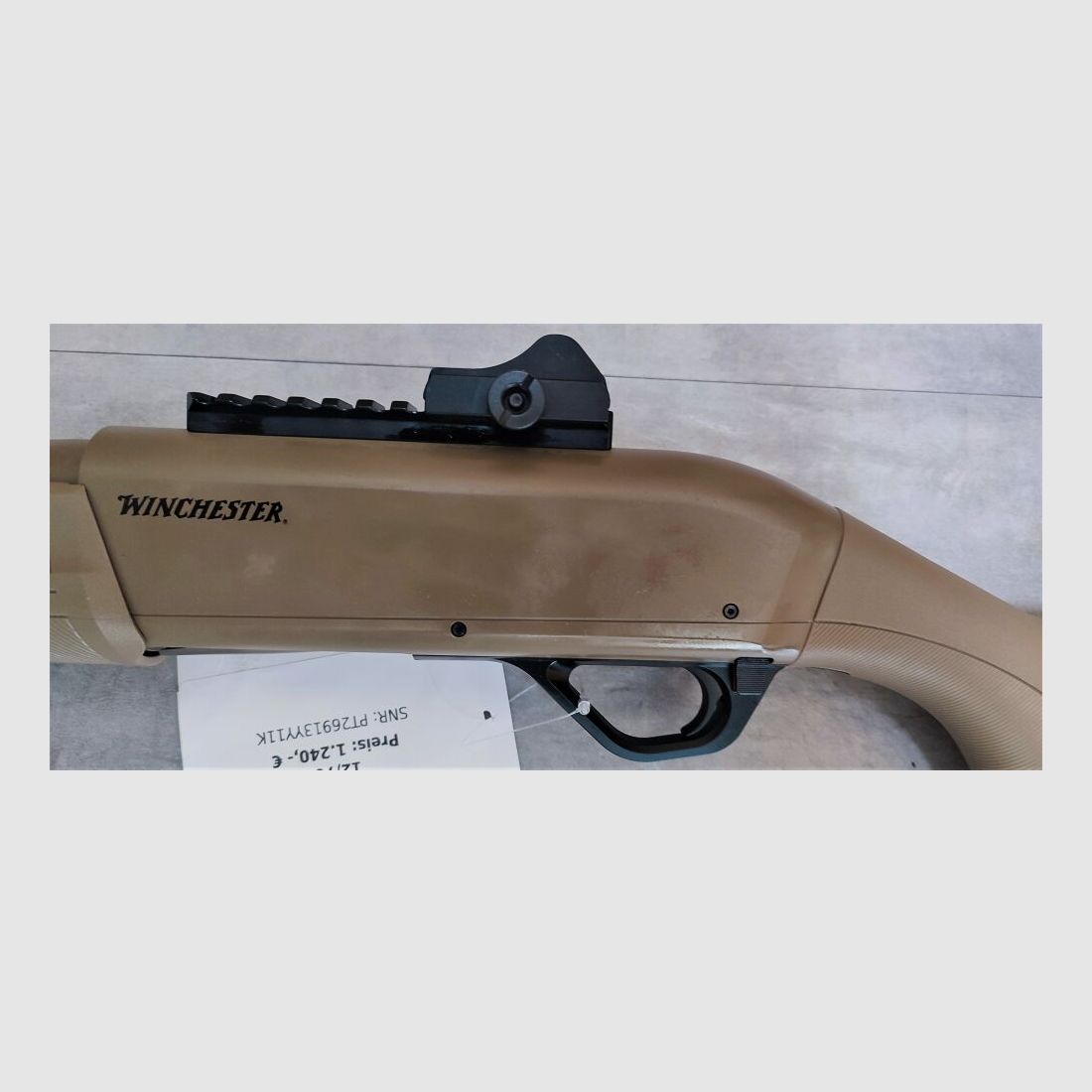 Winchester SX 4 Tactical