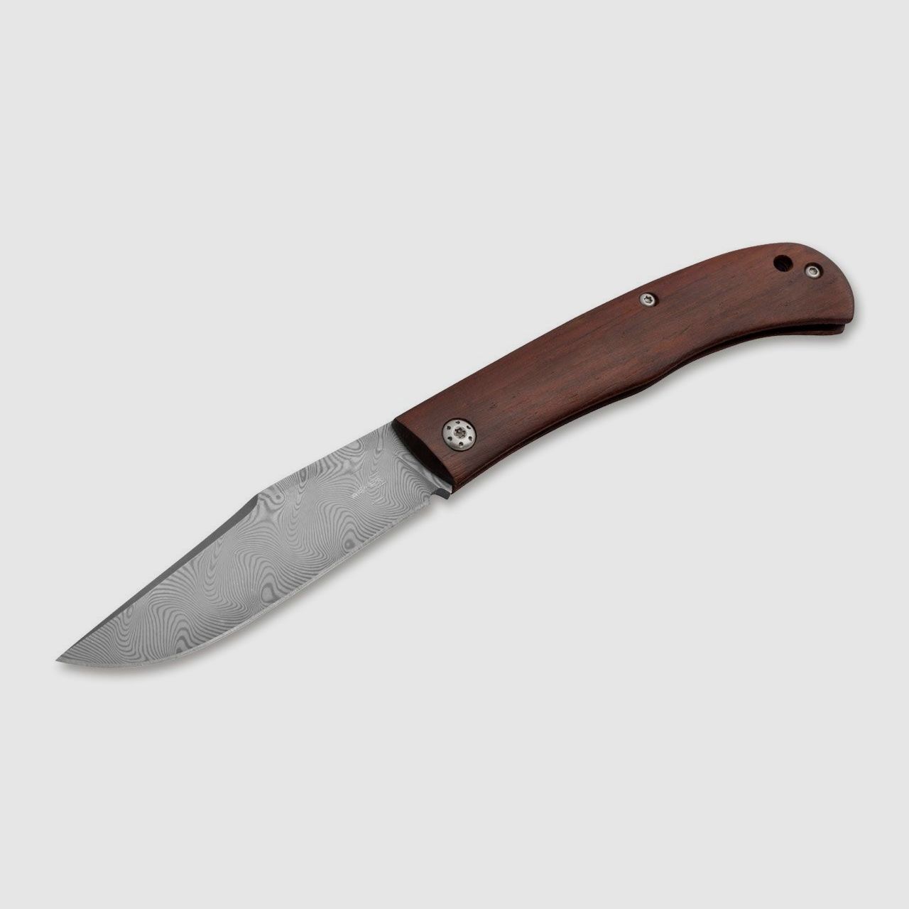 Taschenmesser Slack Damastmesser 42a konform legal fhren