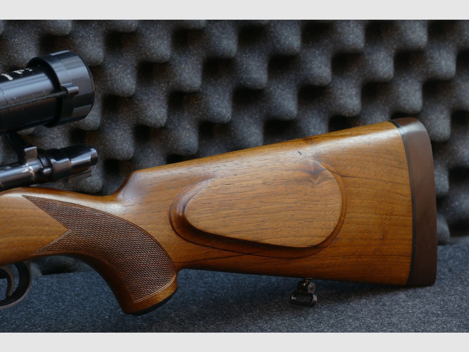 Zastava Repetierbüchse (98er-System) — Kal. 9,3×62