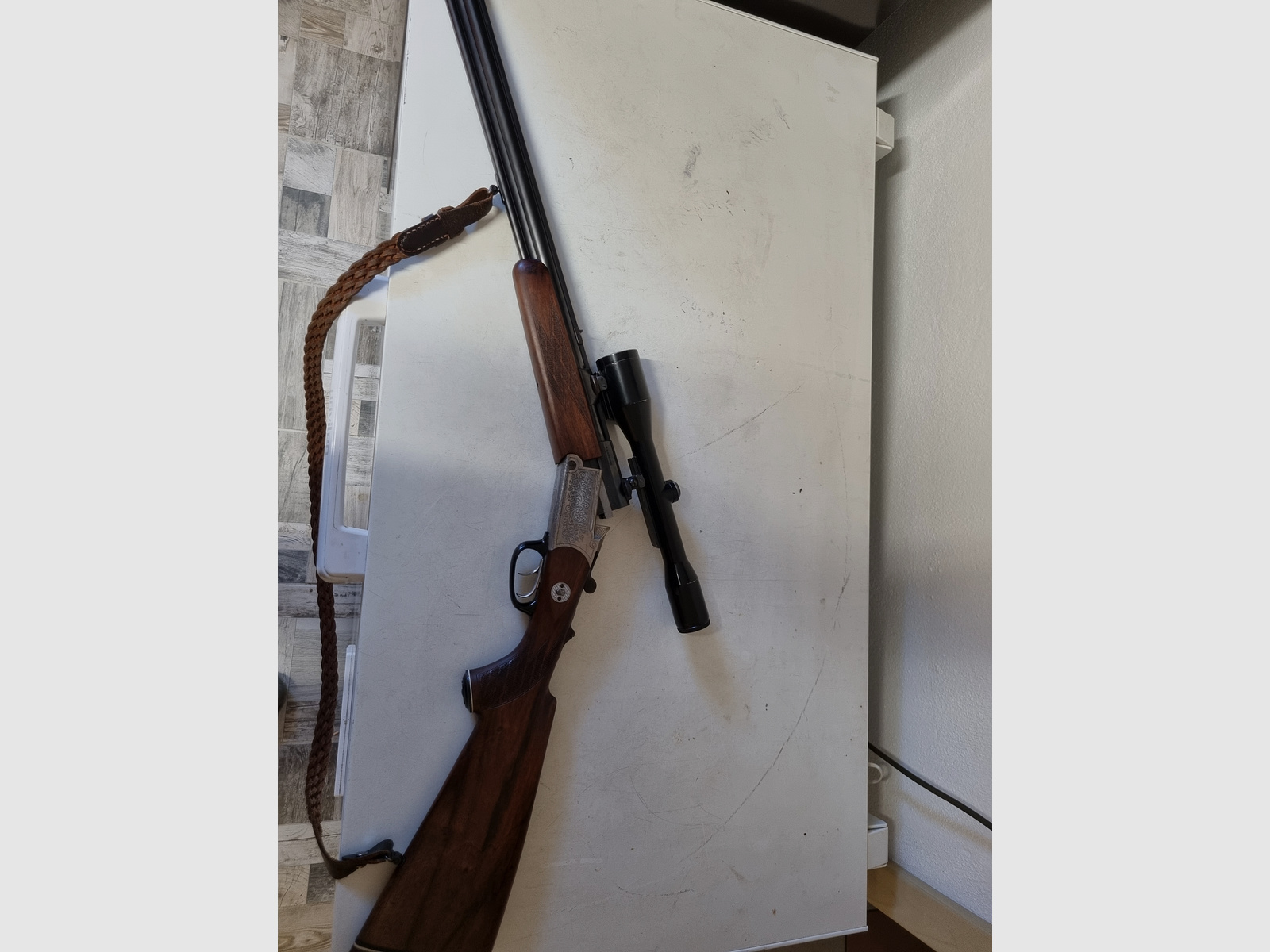 Blaser BBF 6,5x57R / 16/70