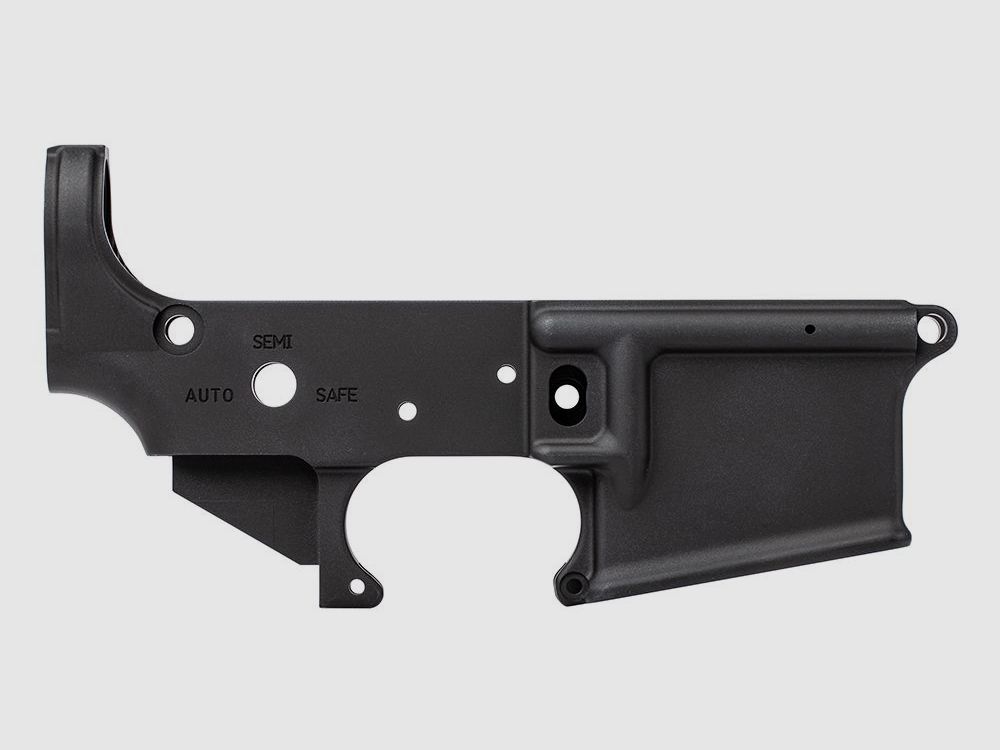 AERO PRECISION M4A1 Clone Lower Receiver Stripped * Propriété des États-Unis.*, image 2 sur 2
