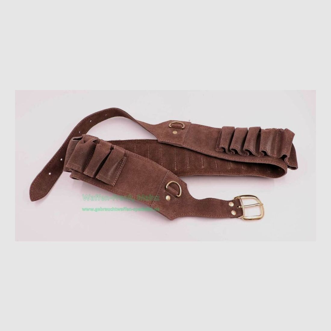 nieznany pasek na naboje strzelba kal. .12 .12