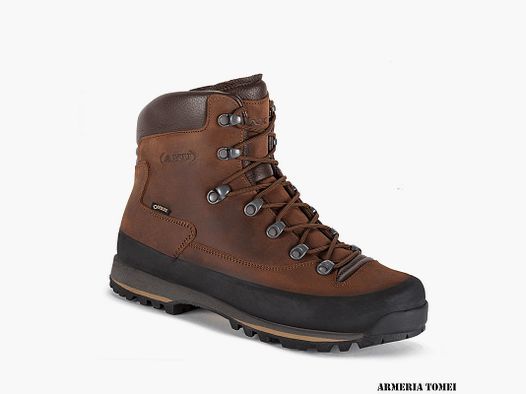 SCARPONI – AKU – 878.6 CONERO GTX NBK Braun/Dunkelbraun