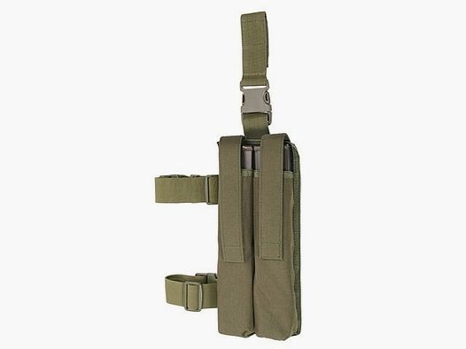 Leg magazine pouch for CM.060 magazines - Olive [8FIELDS]