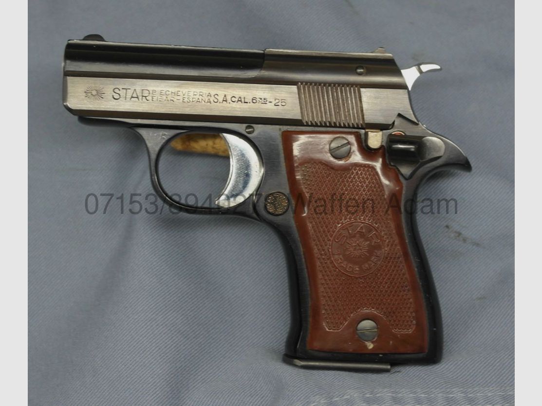 Star Starlet, Bild 2 von 2