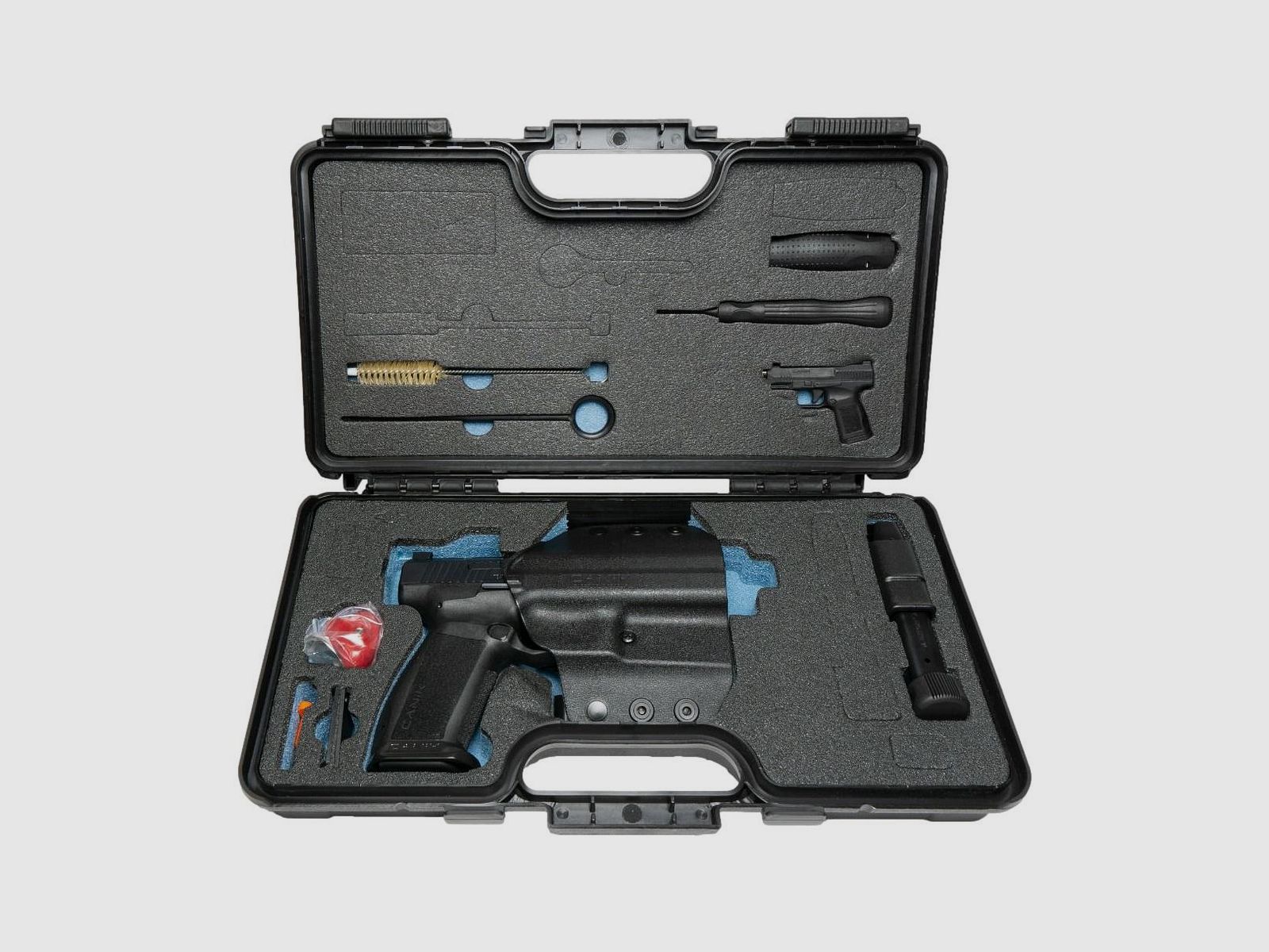CANiK – pistol / METE SFT / 9mm Para / black, image 3 of 3
