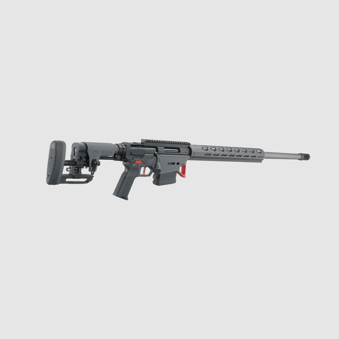 RUGER PRECISION RIFLE LIMITED EDITIONGEN. III 24'' 6mmCreedmoor, afbeelding 4 van 5