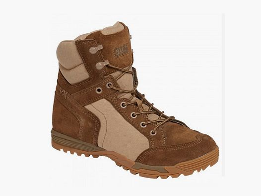 5.11 Pursuit Advance 6 Boot Dark Coyote 5"