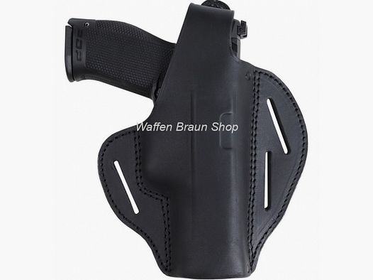 Fondina per cintura AKAH QUICKMAT per Walther PDP Full Size 4" - 5,1"