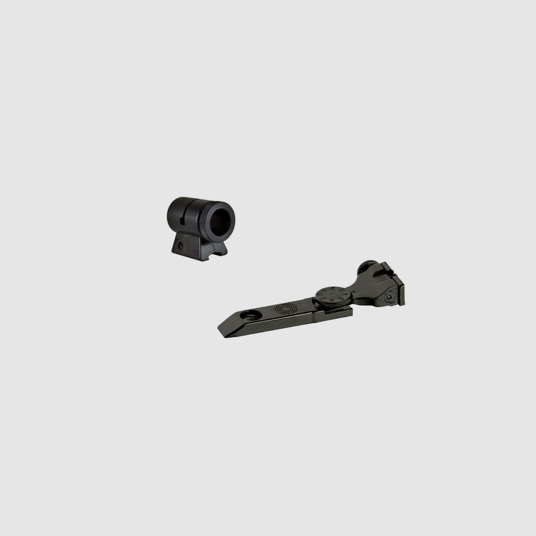 Visierung komplett fĂĽr Luftgewehr Weihrauch HW30 HW35 HW50 HW80 HW85 HW90 HW95, Ersatzteil