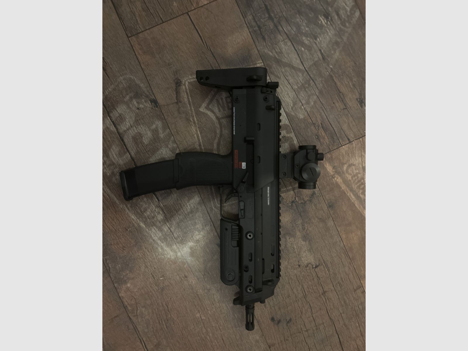 MP7 A1 GBB VFC