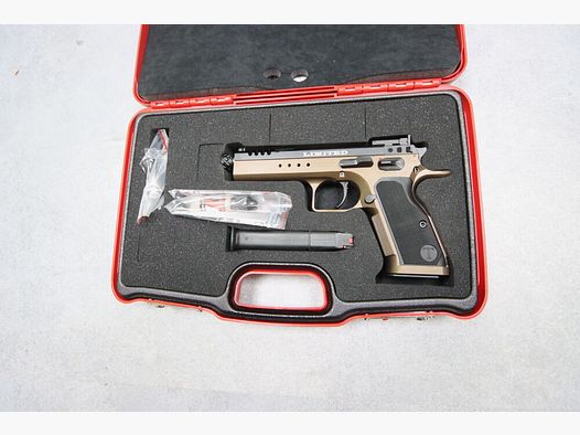 Tanfoglio Force 22 L Limited Duotone
