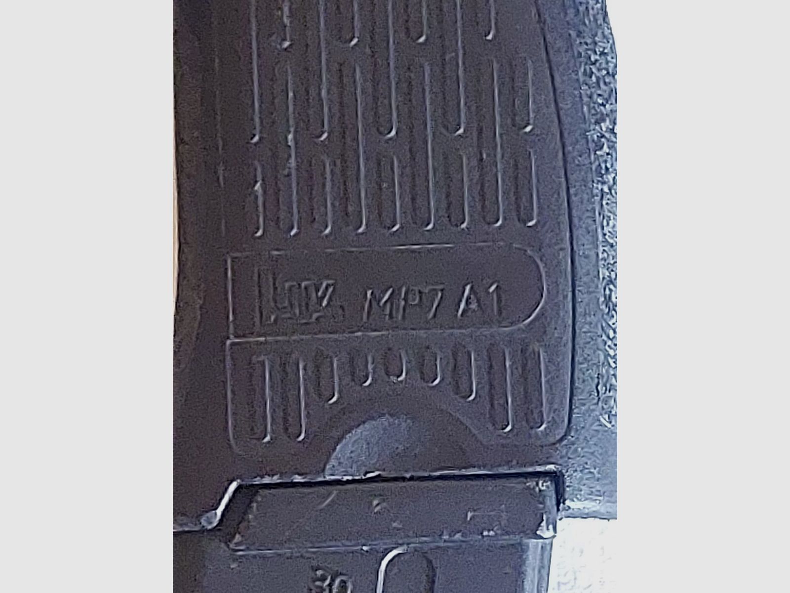 HK Mp7A1 6mm GBB + Tasmanian Tiger Tasche , immagine 11 di 16