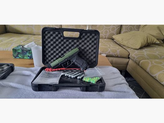 Walther P99 RAM
