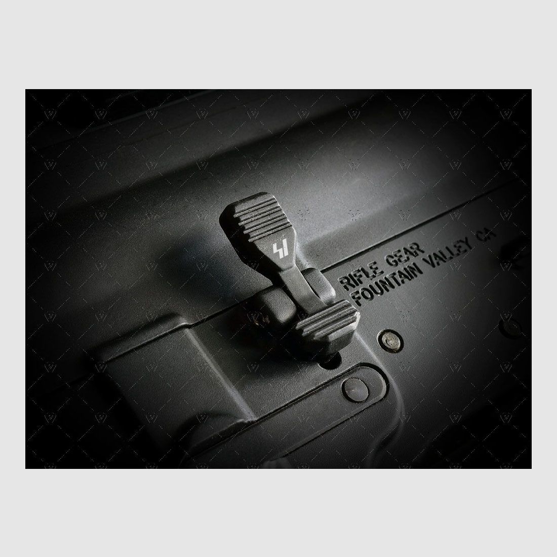 Strike Industries AR Enhanced Bolt Catch, immagine 3 di 5