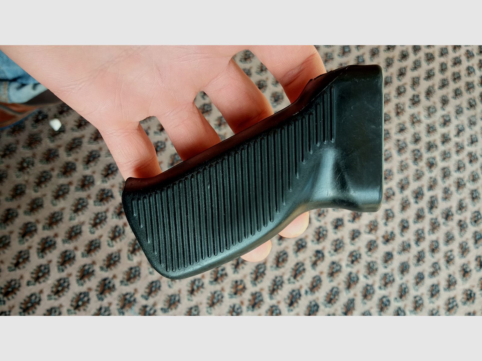 Oryginalny chwyt pistoletowy Zastava M70 // Yugo AK / AK47 / chwyt polimerowy