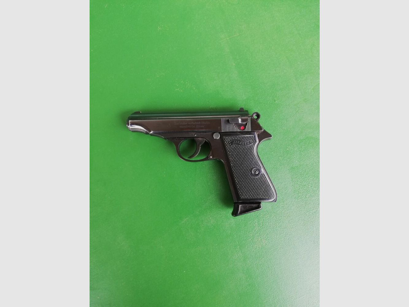 Walther Ulm PP