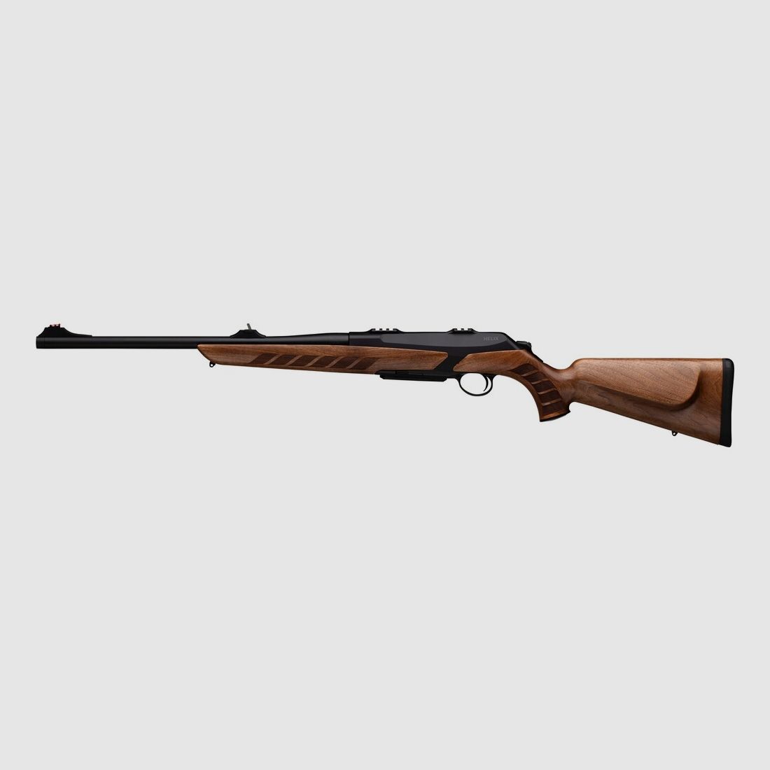 Merkel Bolt-Action Rifle Helix Black Semi-Weight (6.5mm Creedmoor – semi-weight 51 cm / magnum 56 cm barrel), image 2 of 7