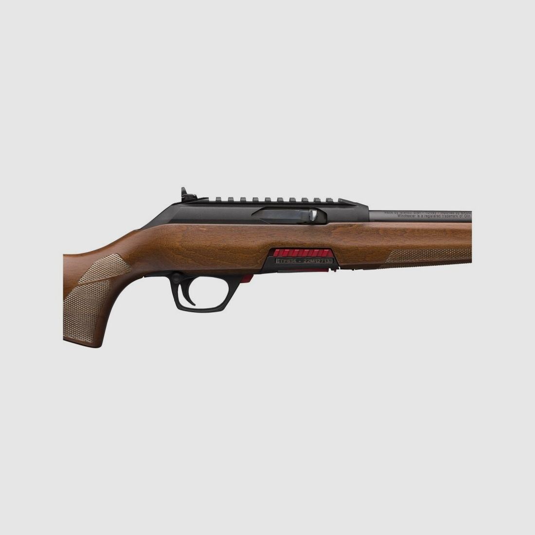 Winchester KK-Büchse Winchester Wildcat Field SA - .22lr - 42 cm (16,5")