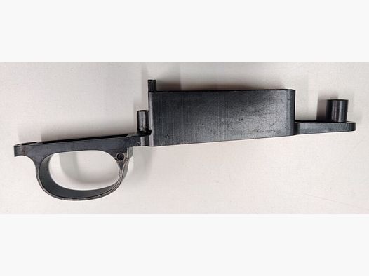 Mauser Magazinkasten Leer ( Stahlausführung ) für Gewehr 98