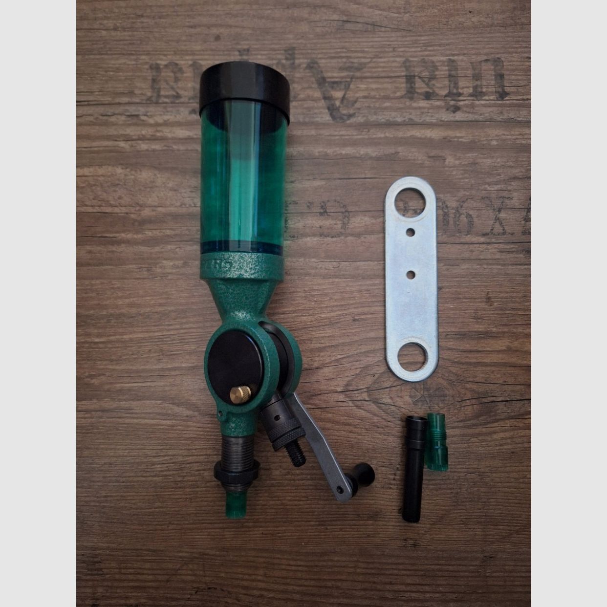 RCBS Pulverfüller Uniflow III