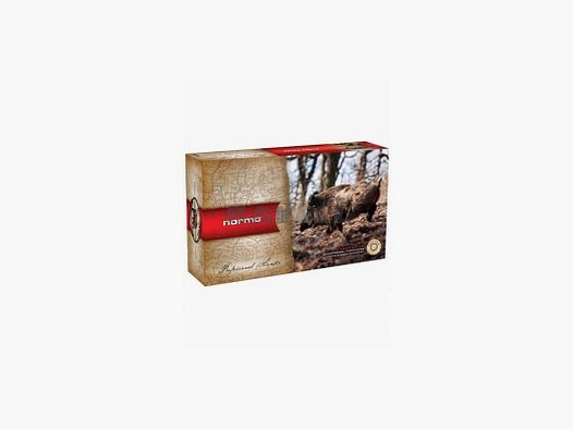 NORMA 30-06 180GR PUNTA VULKAN