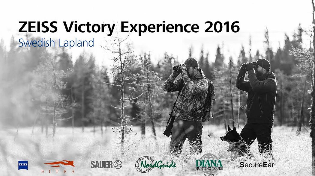 ZEISS VICTORY Experience 2016 - Swedish Lapland