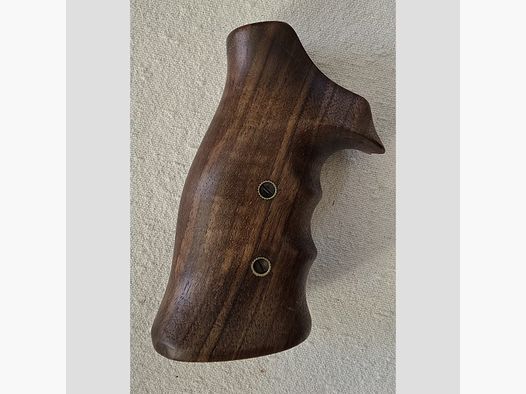 Korth Nussbaumgriff Form Jim Wilson (siehe Fotos) für Korth Revolver