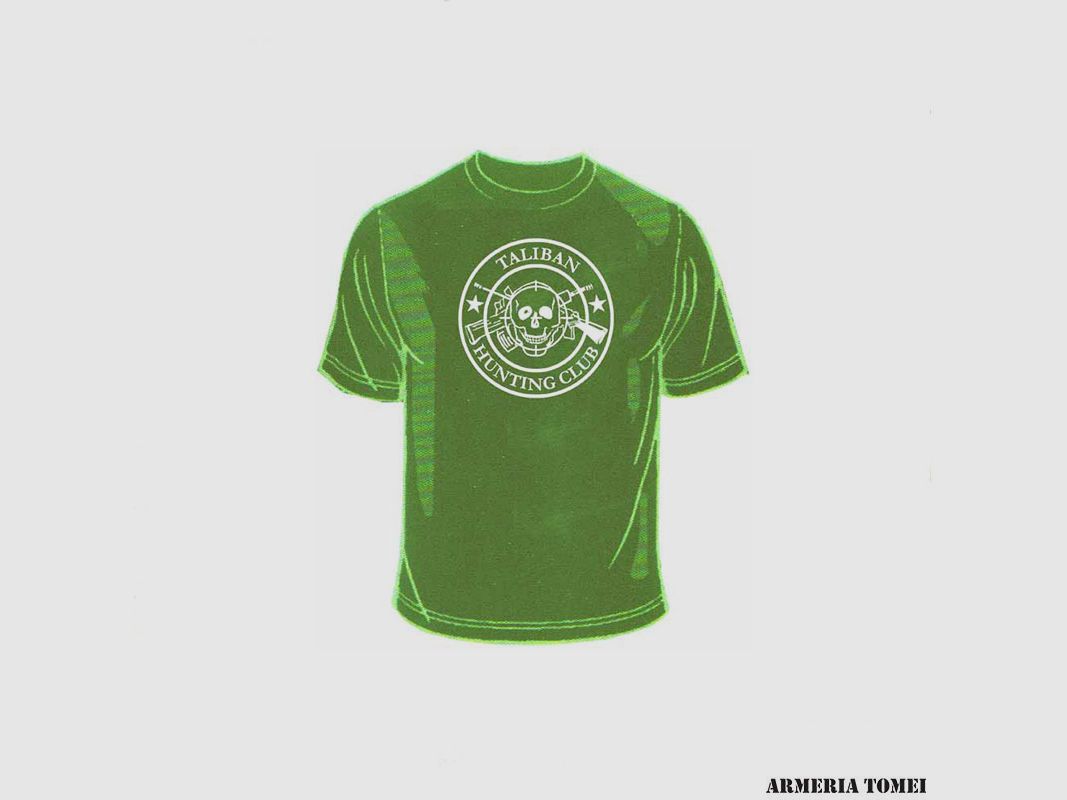 T-SHIRT -TALIBAN