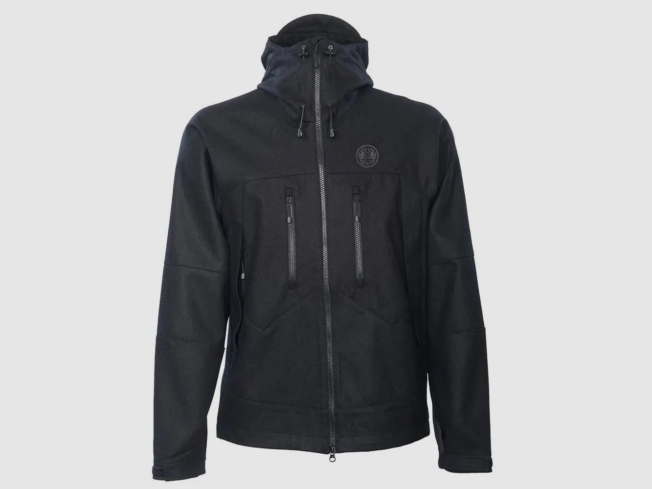Petromax Petromax Lodenjacke Deubelskerl schwarz