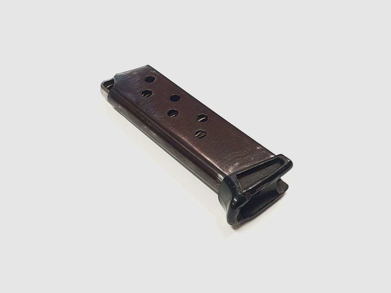 Magazin Walther PPK im Kaliber 7,65mm Brow.