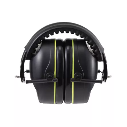 Earmor - pasywne ochronniki słuchu M06A, Black, zdjęcie 4 z 5