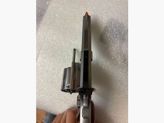 Smith & Wesson 686 357 Magnum