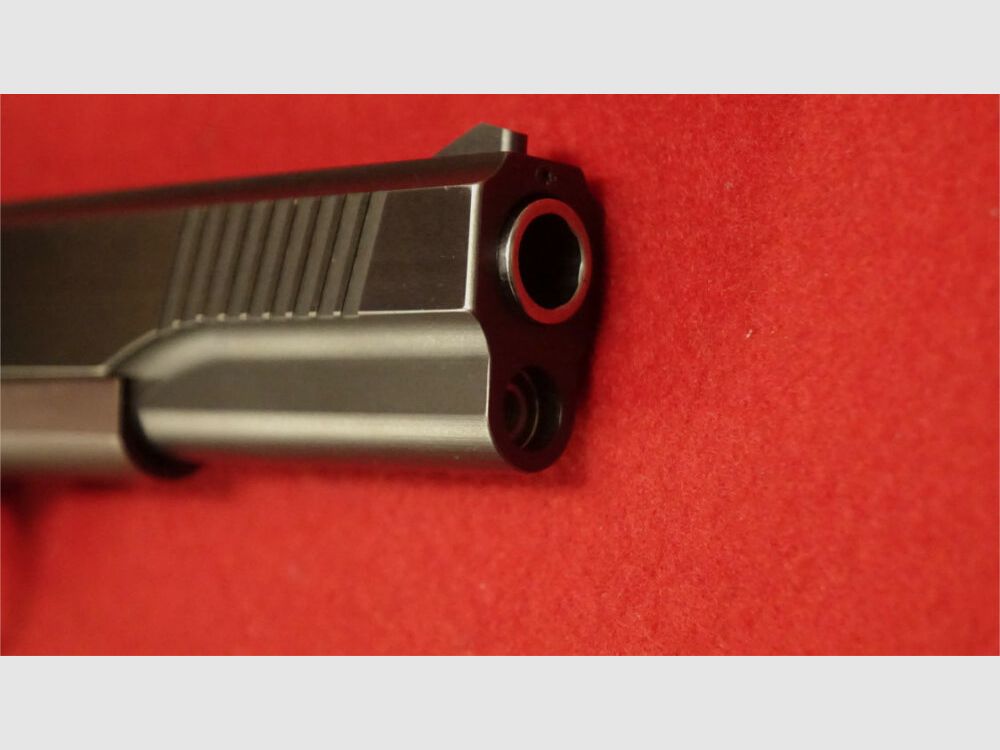 Peters acier Multicalibre