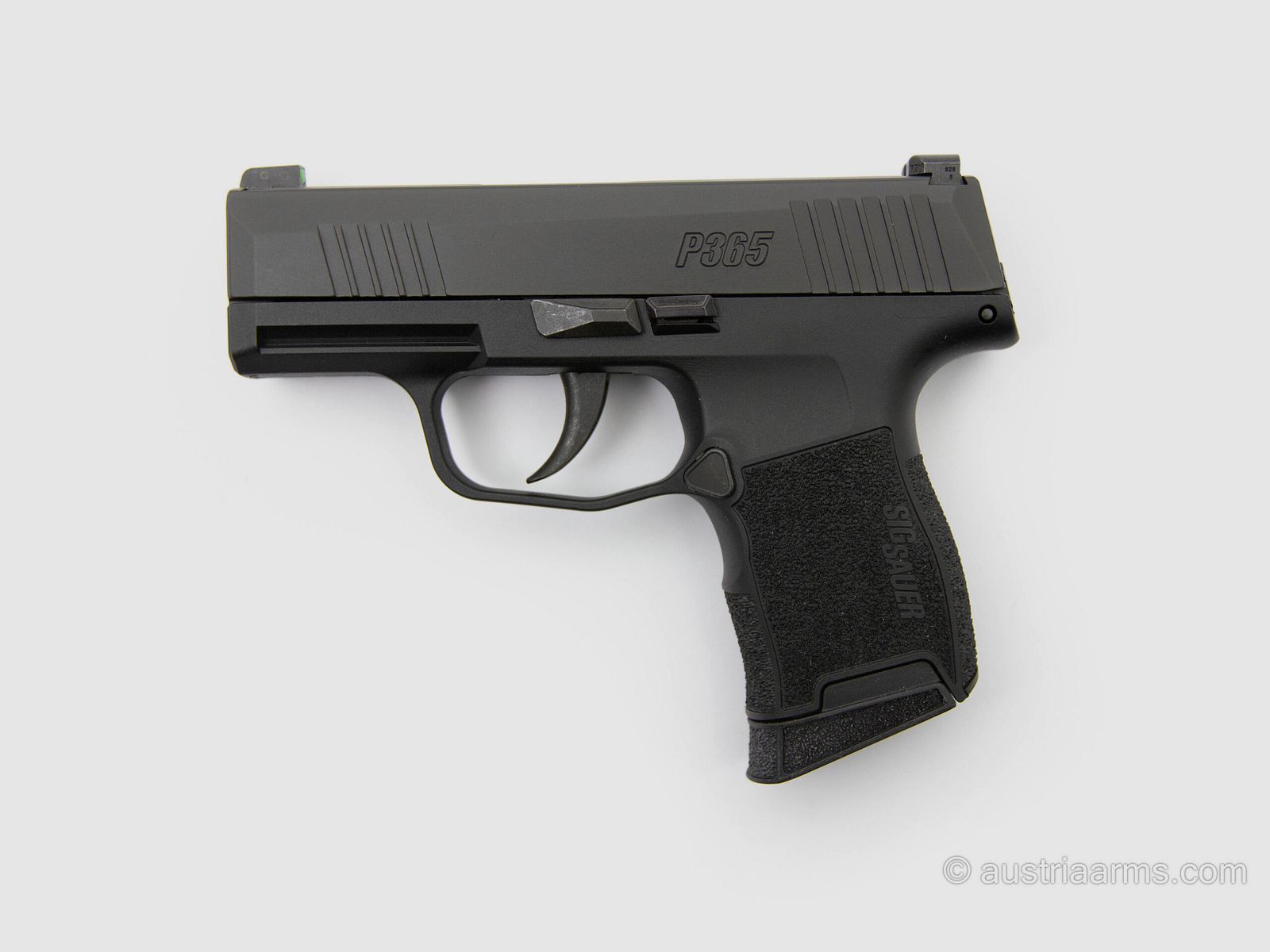 SIG Sauer P365, arma usada en estado como nuevo, 9 x 19 mm, imagen 1 de 5