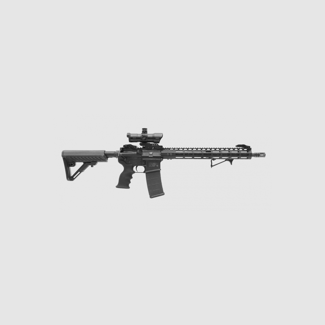 Leapers – Ultra Slim M-LOK Angled Foregrip, Bild 5 von 8