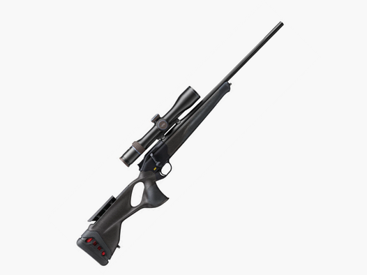 Die BLASER R8 Ultimate Leather bietet neu gestaltete modulare Ausstattungsoptionen