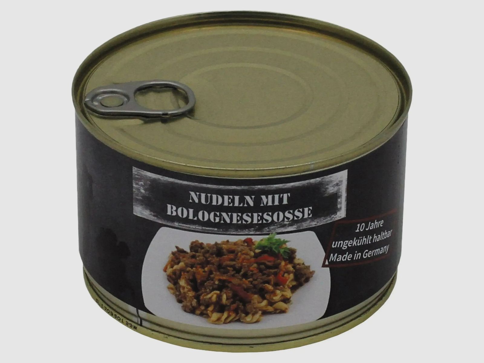 MFH MFH Nudeln mit Bolognesesoße Vollkonserve 400 g