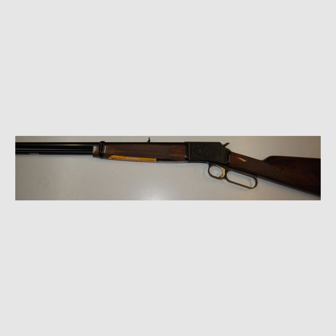 Fucile a ripetizione Browning a leva Browning BL GR.2 22L.r. simile a Winchester